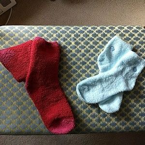 Aloe socks